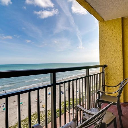 Myrtle Beach Resort Rental Private Beach Access! Exteriér fotografie
