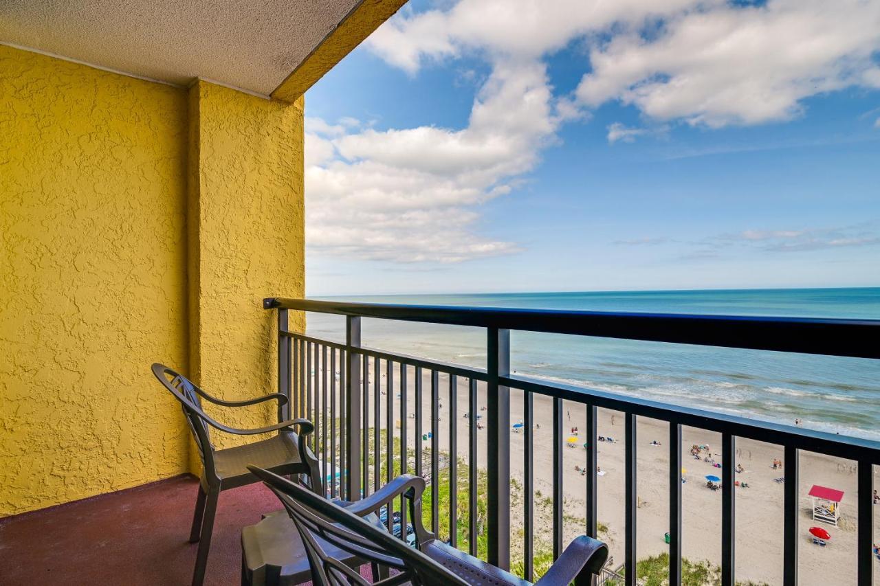 Myrtle Beach Resort Rental Private Beach Access! Exteriér fotografie