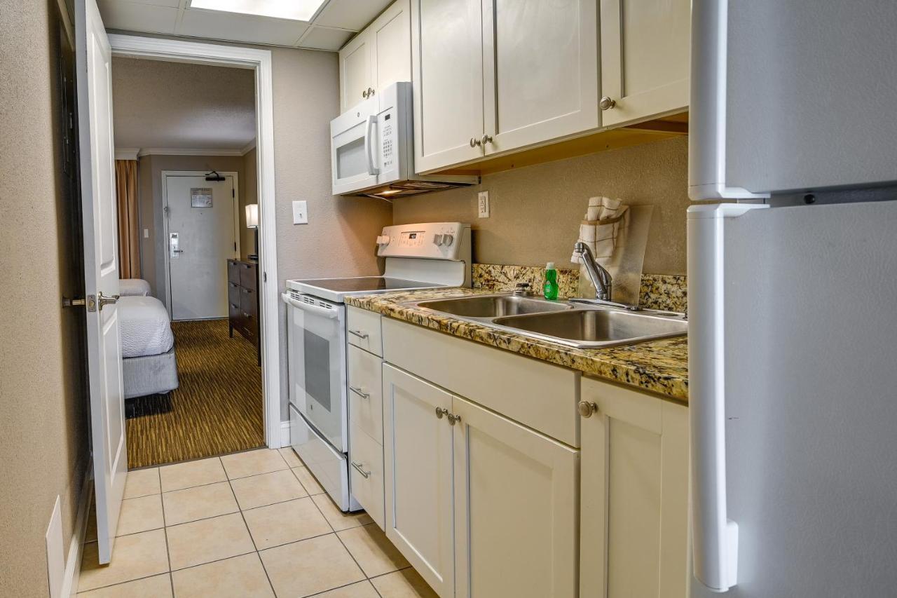 Myrtle Beach Resort Rental Private Beach Access! Exteriér fotografie