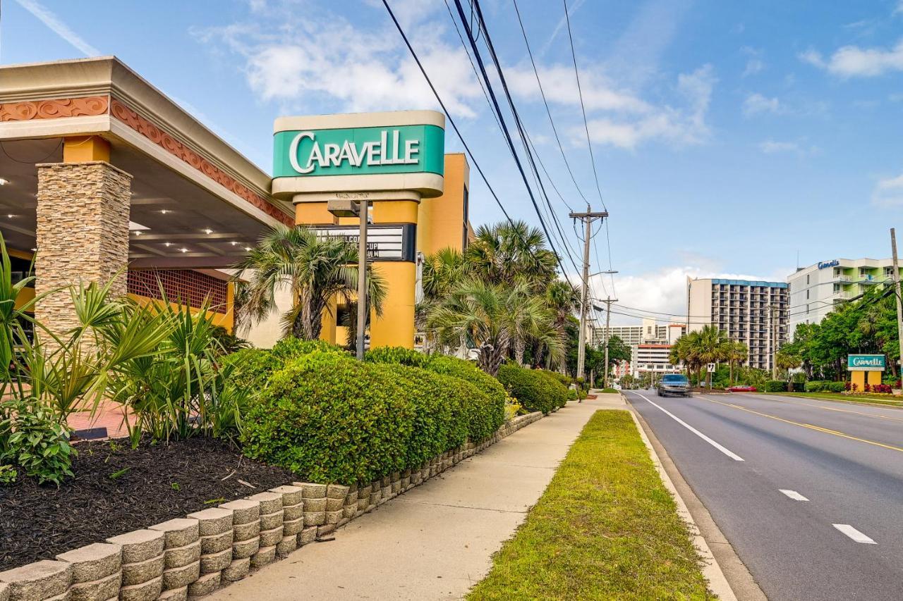 Myrtle Beach Resort Rental Private Beach Access! Exteriér fotografie