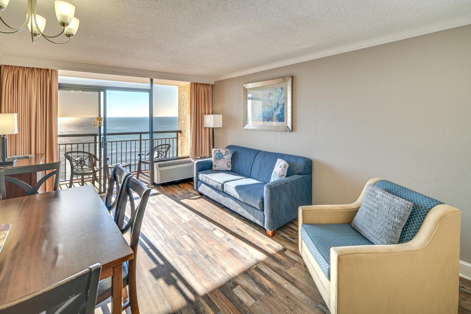 Myrtle Beach Resort Rental Private Beach Access! Exteriér fotografie