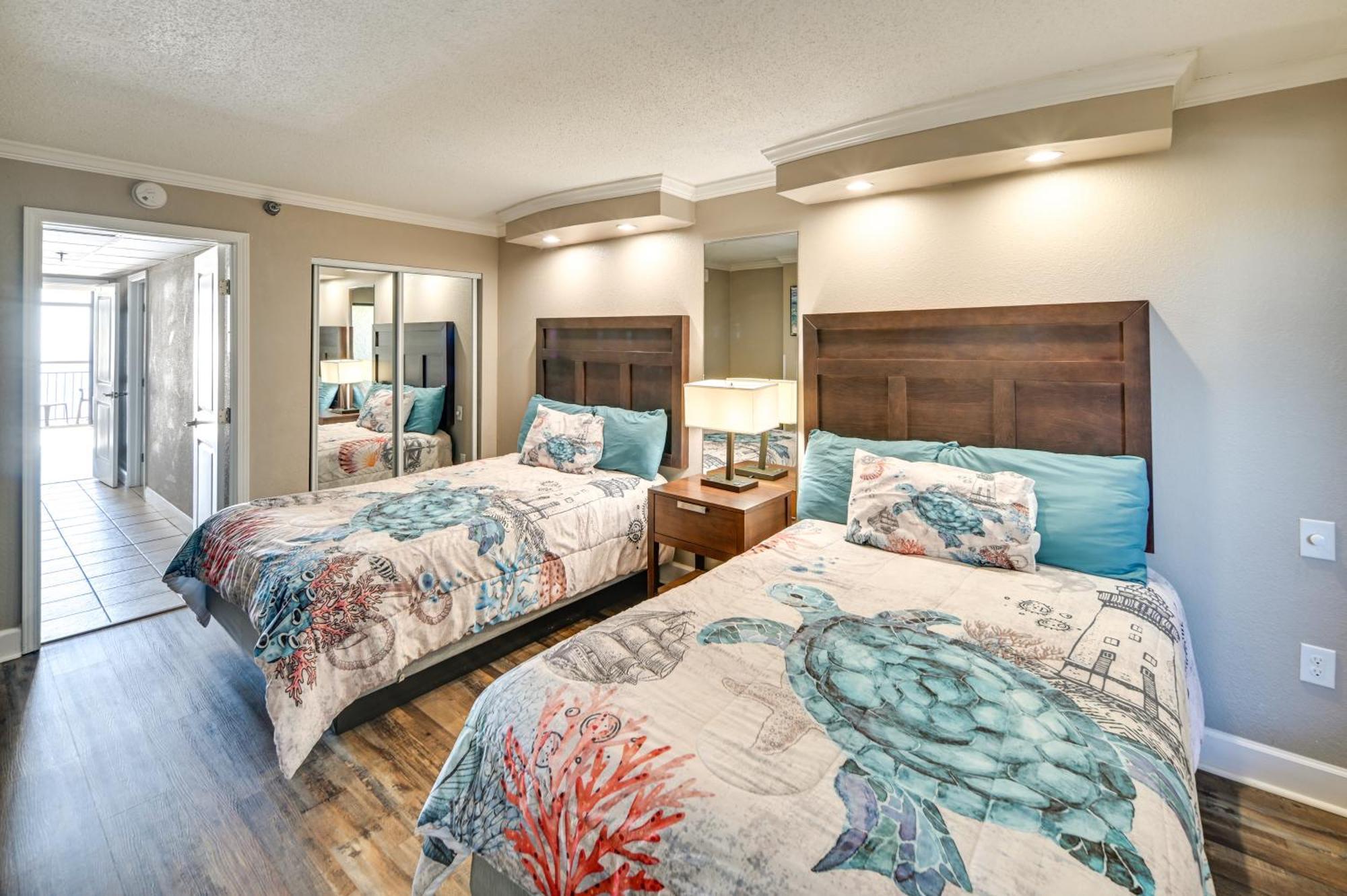 Myrtle Beach Resort Rental Private Beach Access! Exteriér fotografie
